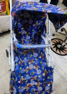 Stroller/ Pram For Baby Upto 3 Years