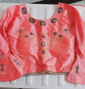 Lahnga Choli With Dupatta