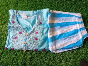 New Kurta Set Size 38
