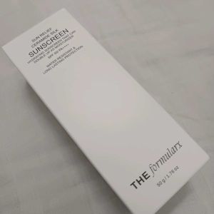 The FormulaRx Tinted Sunscreen