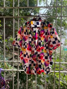 Colourful Shirt (Rare Print Find)