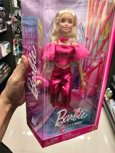Og Barbie Deluxe Style Doll
