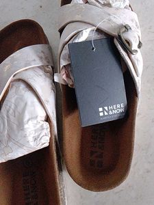 HERE&amp;NOW Flats &amp; Sandals