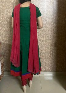 Embroidered Kurta