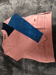 Color Block Long Sleeve