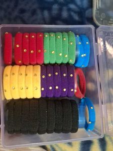 Hair Tie Set