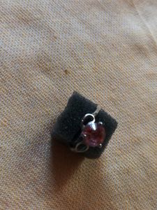 Pink Stone Ring