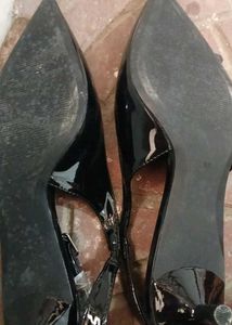 Chic Black Heels