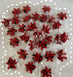 Kaleshi 💢 Hair Clips