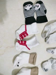 Baby/Toddler Socks Bundle