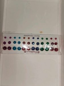 Stud Earring Set pack of 6