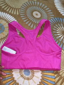 Nike Sports Bra - Pink
