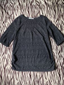Black Tunic Top