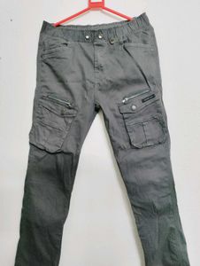 Combo Of 2 Unisex Cargos❤🔥