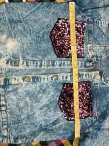 Denim Jacket Girls
