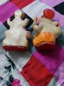 Lakshmi And Ghanghas