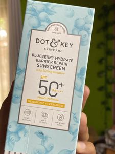 Dot &amp; Key Blueberry Barrier Repair Sunscreen