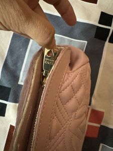 New Love Moschino Bag With Flaw
