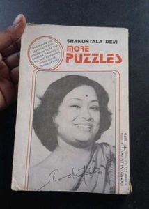 More Puzzles by Shakuntala Devi