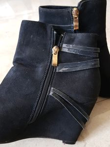 Ankle boot Coins - 1499
