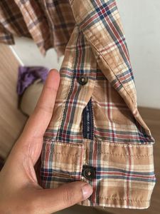 Indian Terrain Semi Formal Shirt