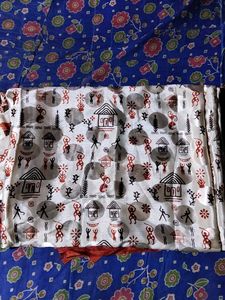 Unique Print Scarf