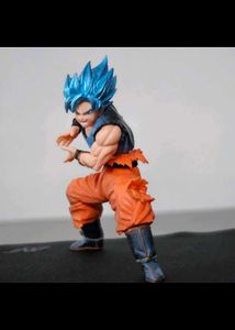 Goku Super Saiyan Action Figure