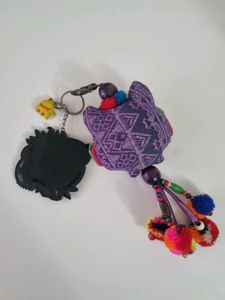 Chumbak Owls &amp; Mini elephant keychains