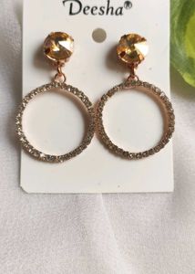 Deesha Dangle Earrings