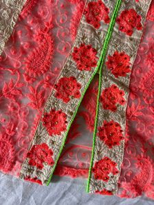 Fully handworked Kurti