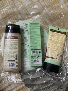 Plum Oh So Pistachio bath n body Set