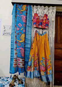 Lehenga Choli Set