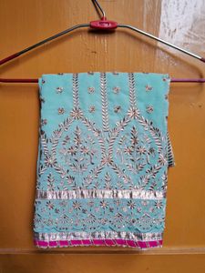 Festive Kurta Sharara Set