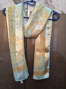 Vintage Made In Paris Scarf