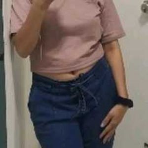 Casual Regular Sleeves Pink V- Neck Top
