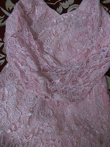 up and down frock