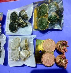 Earrings Any Two