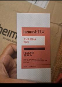 Heimish RX Serum Combo