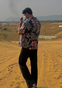H&amp;M Floral Men Shirt