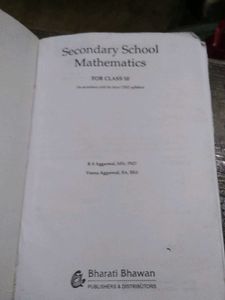 Mathematics - Class 10