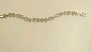 Elegant Rhinestone Bracelet