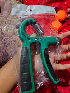 Adjustable Hand Grip Strengthener