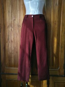 Houndstooth Trousers