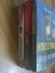 Housemaid Series By Freida McFadden