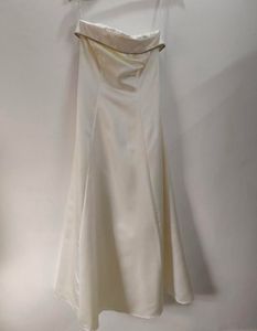 Elegant White Dress