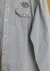 Striped Lee Cooper Shirt