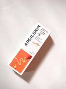 Aprilskin Acne Clearing Cream ( Korean Sport corrector)