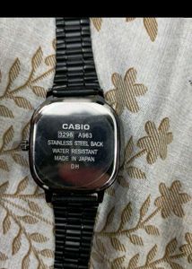 Casio Quartz Watch