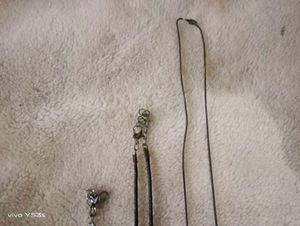 Necklaces And Bracelet