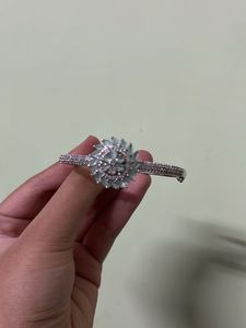 Green Stone Designed Bracelet